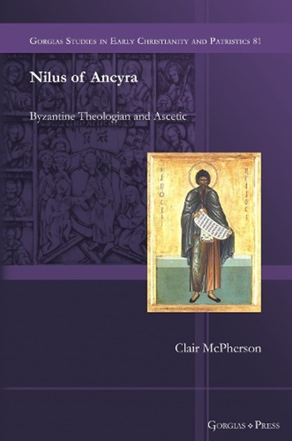 Nilus of Ancyra, Clair McPherson - Gebonden - 9781463246099