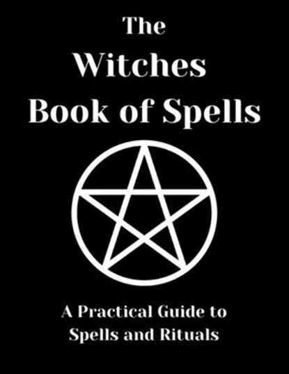 The Witches Book of Spells, R Marten ; Roc Marten - Paperback - 9781463517328