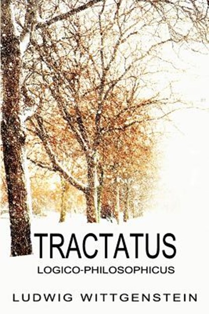 Tractatus Logico-Philosophicus, Bertrand Russell - Paperback - 9781463562915