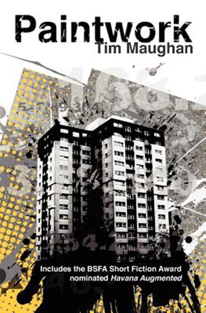 Paintwork, Tim Maughan - Paperback - 9781463570460