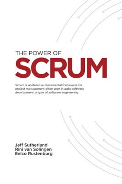 POWER OF SCRUM, D. M. Van Solingen Phd - Paperback - 9781463578060