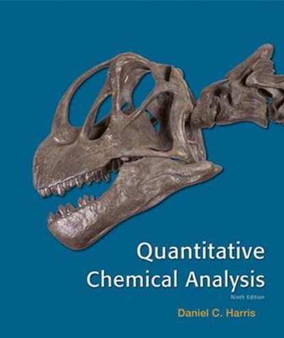 Quantitative Chemical Analysis, HARRIS,  Daniel C. ; Lucy, Charles A. - Gebonden - 9781464135385
