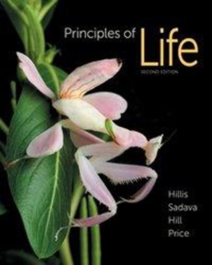 Principles of Life for the AP course, David Hillis ; David Sadava ; RICHARD HILL ; Mary V. Price - Gebonden - 9781464156410