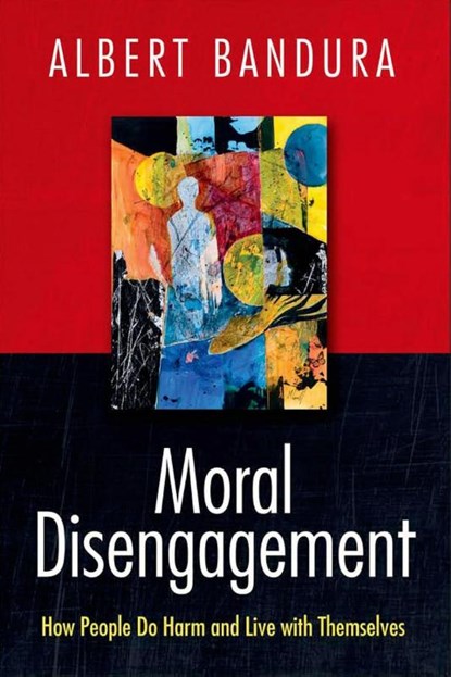 Moral Disengagement, Albert Bandura - Gebonden - 9781464160059