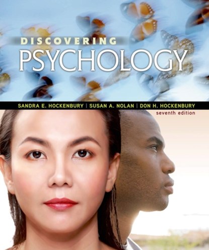 Discovering Psychology, Sandra E. Hockenbury ; Susan Nolan ; PAUL HOCKENBURY - Paperback - 9781464171055