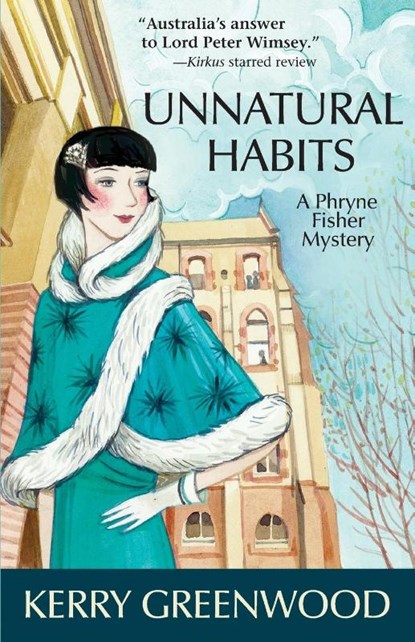 UNNATURAL HABITS, GREENWOOD,  Kerry - Paperback - 9781464201257