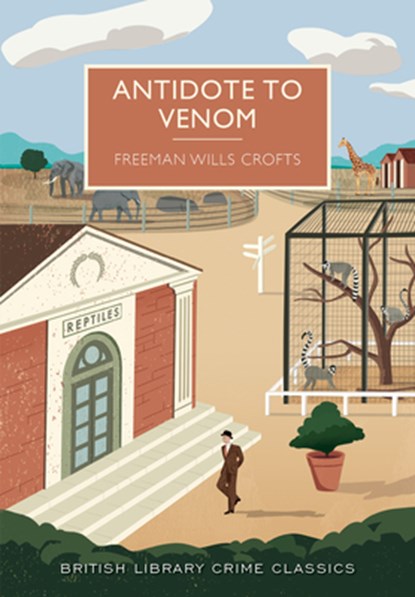 Antidote to Venom, Freeman Wills Crofts - Paperback - 9781464203794