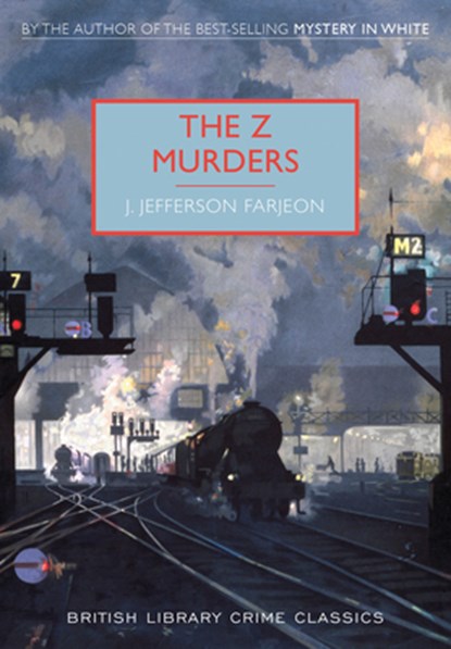 The Z Murders, J. Jefferson Farjeon - Paperback - 9781464204913