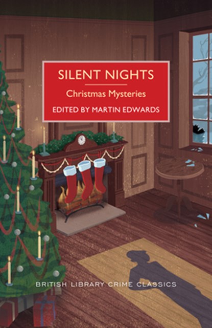 SILENT NIGHTS, Martin Edwards - Paperback - 9781464204999