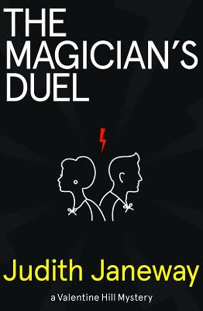 The Magician's Duel, JANEWAY,  Judith - Paperback - 9781464205392