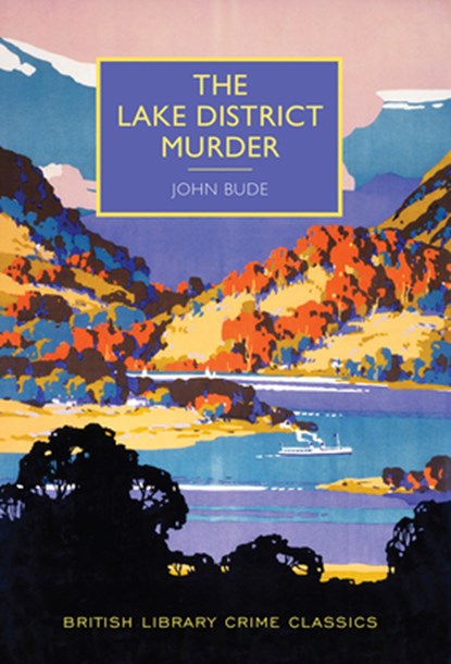 The Lake District Murder, John Bude - Paperback - 9781464206535