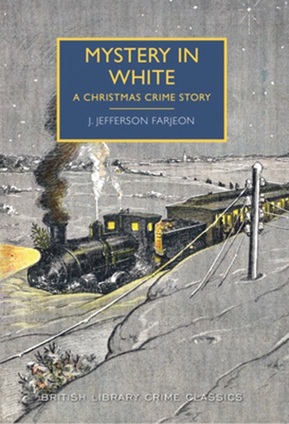 Mystery in White, J. Jefferson Farjeon - Paperback - 9781464206634
