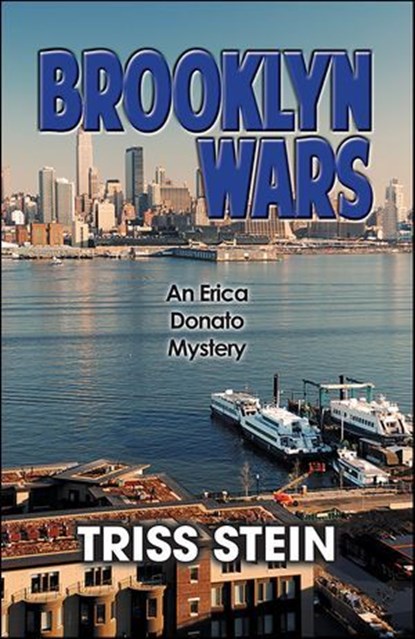 Brooklyn Wars, Triss Stein - Ebook - 9781464207204