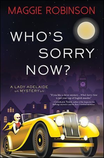Who's Sorry Now?, Maggie Robinson - Ebook - 9781464211386