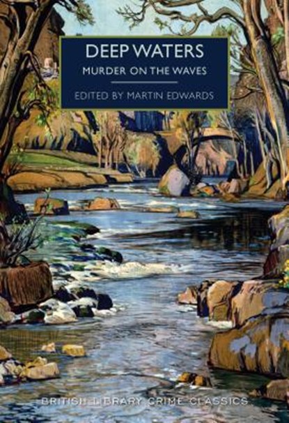 Deep Waters, Martin Edwards - Paperback - 9781464211775