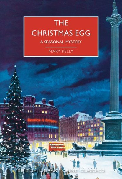 Kelly, M: Christmas Egg, Mary Kelly - Paperback - 9781464212284