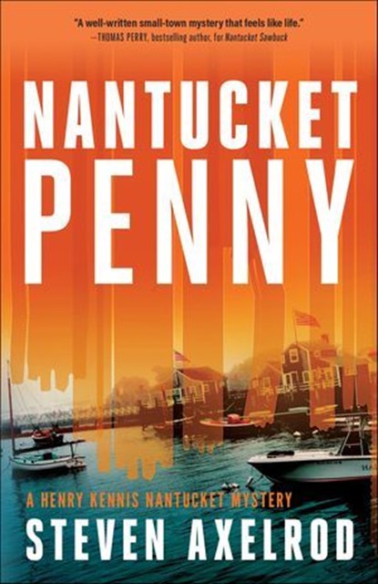 Nantucket Penny, Steven Axelrod - Ebook - 9781464212482