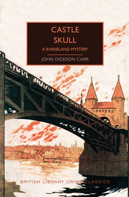 CASTLE SKULL, John Dickson Carr - Paperback - 9781464212819