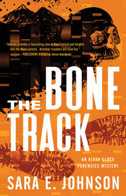 The Bone Track, Sara E. Johnson - Paperback - 9781464213977