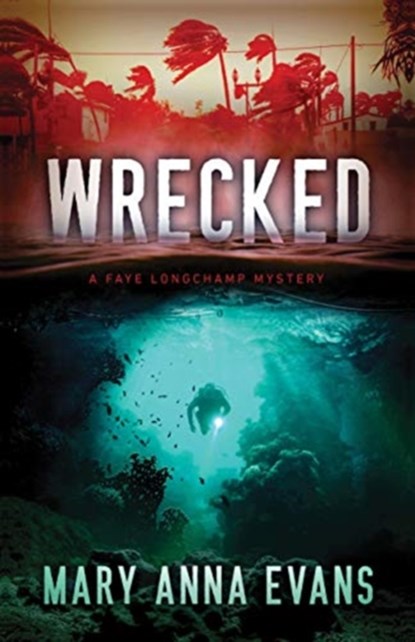 Wrecked, EVANS,  Mary Anna - Paperback - 9781464214028