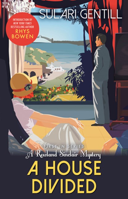 A House Divided, Sulari Gentill - Paperback - 9781464214585