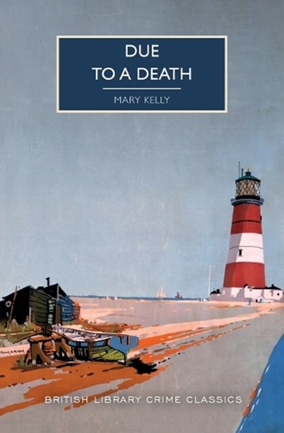 Due to a Death, Mary Kelly - Paperback - 9781464215810
