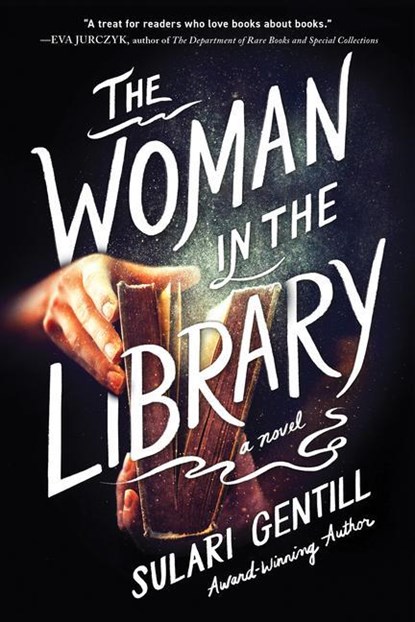 WOMAN IN THE LIB, Sulari Gentill - Paperback - 9781464215872