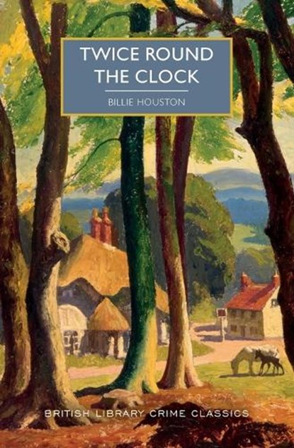 Twice Round the Clock, Billie Houston - Paperback - 9781464216350