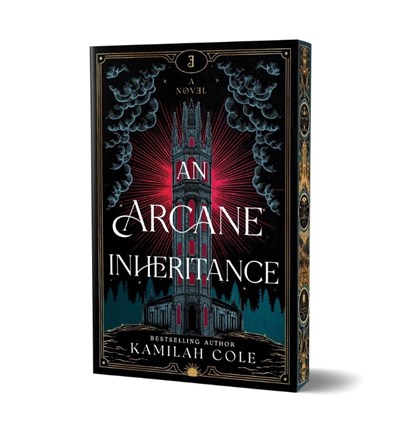 An Arcane Inheritance (Deluxe Edition), Kamilah Cole - Paperback - 9781464216909