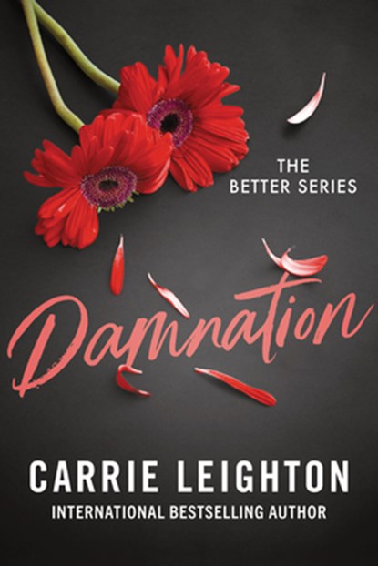 Damnation, Carrie Leighton - Paperback - 9781464218378