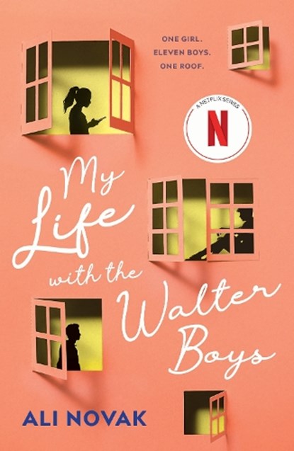 My Life with the Walter Boys, Ali Novak - Paperback - 9781464218446