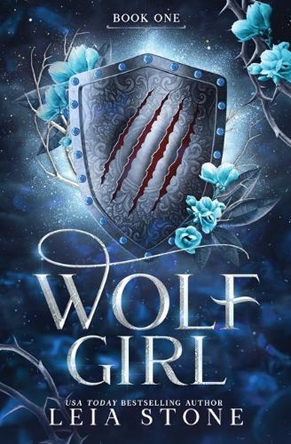 Wolf Girl, Leia Stone - Paperback - 9781464218880