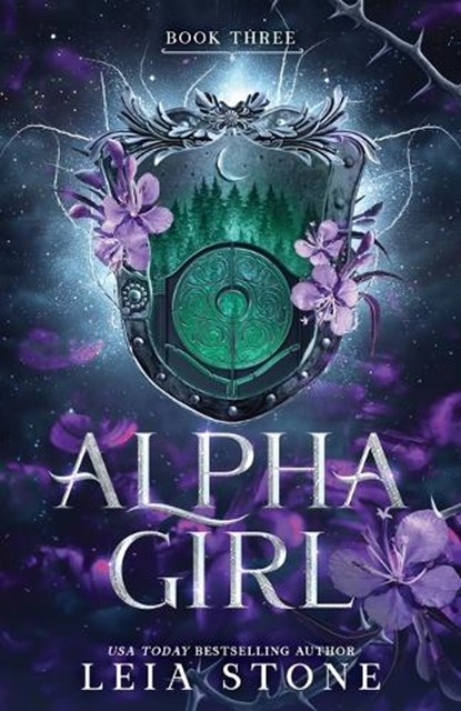 Alpha Girl, Leia Stone - Paperback - 9781464218903