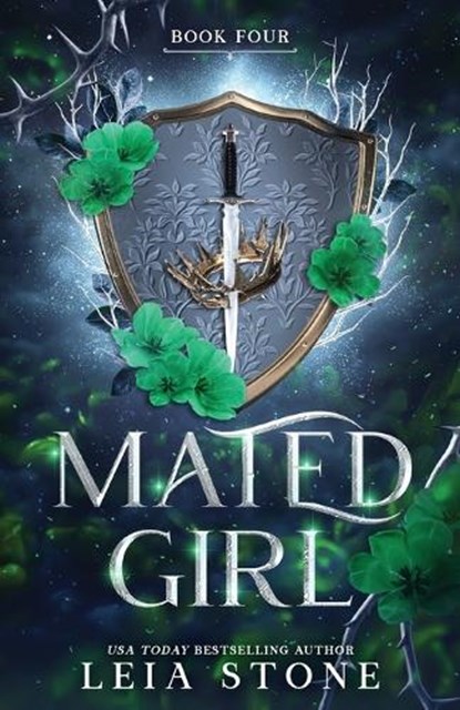 Stone, L: Mated Girl, Leia Stone - Paperback - 9781464218910