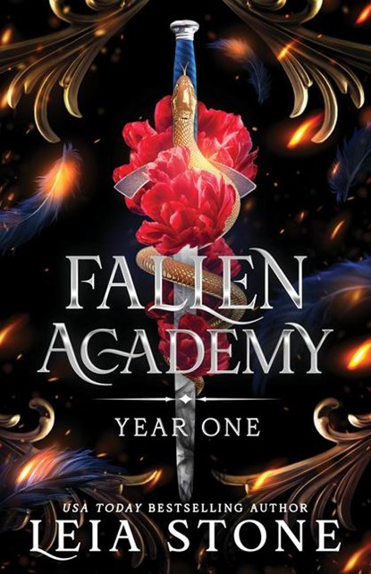 Fallen Academy: Year One, Leia Stone - Paperback - 9781464218927