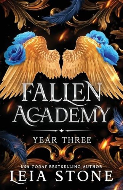 Fallen Academy: Year Three, Leia Stone - Paperback - 9781464218941