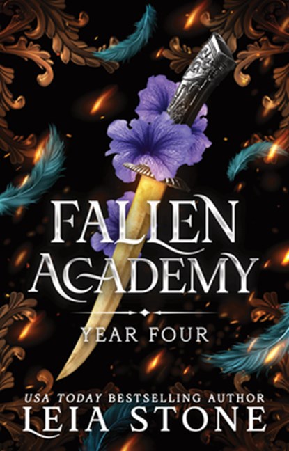 Fallen Academy: Year Four, Leia Stone - Paperback - 9781464218958