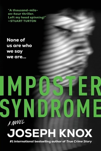 Imposter Syndrome, Joseph Knox - Paperback - 9781464219269