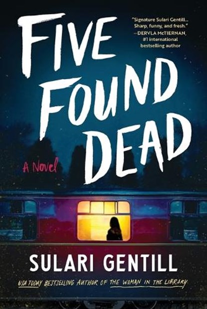 Five Found Dead, Sulari Gentill - Paperback - 9781464219719