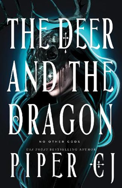 The Deer and the Dragon, Piper CJ - Paperback - 9781464219955