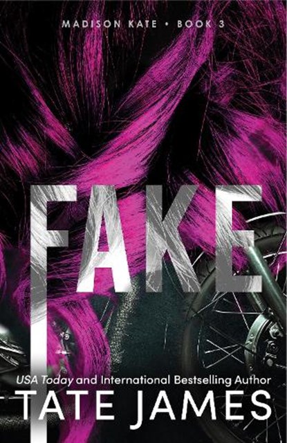 Fake, Tate James - Paperback - 9781464220289