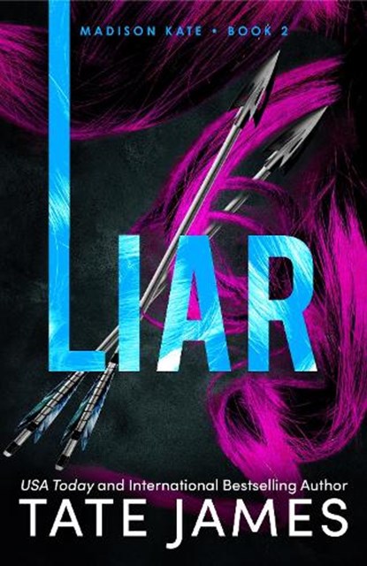 Liar, Tate James - Paperback - 9781464220296