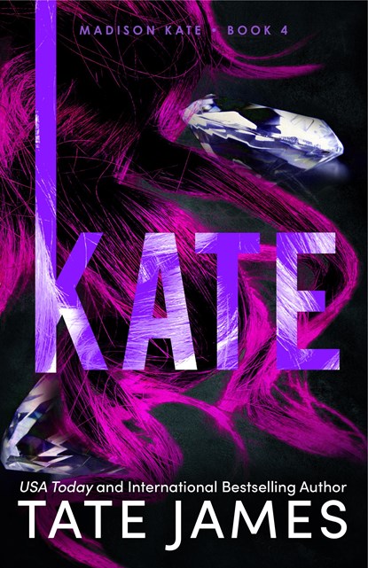 Kate, Tate James - Paperback - 9781464220319