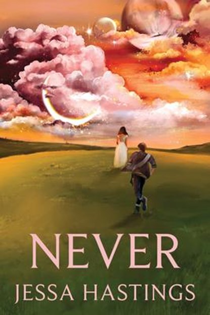 Never, Jessa Hastings - Paperback - 9781464220326