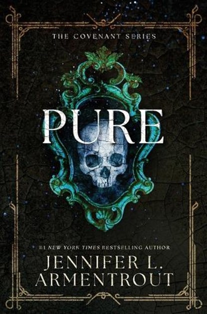 Armentrout, J: Pure, Jennifer L Armentrout - Paperback - 9781464220678