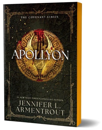 Armentrout, J: Apollyon, Jennifer L Armentrout - Paperback - 9781464220692