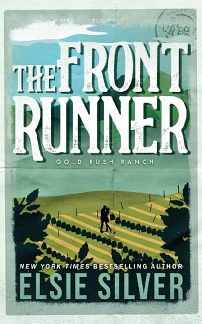 The Front Runner, Elsie Silver - Paperback - 9781464220791