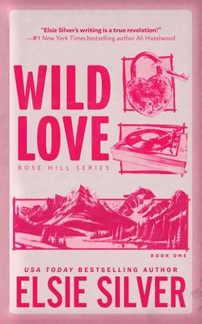 Silver, E: Wild Love, Elsie Silver - Paperback - 9781464220814