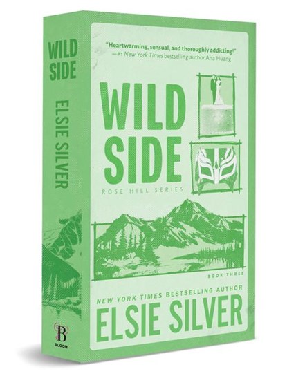 Silver, E: Wild Side (Deluxe Edition), Elsie Silver - Paperback - 9781464220838
