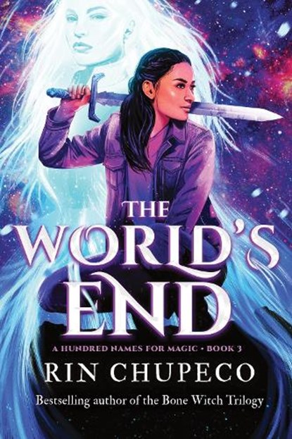 The World's End, Rin Chupeco - Paperback - 9781464221064